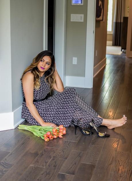 ten things to be thankful for this mothers day, happy mothers day, tiered macys maxi dress, ruffle dress, photoshoot, mommy style, wedding look, style, stylist, Dc blogger, seven things I learn't as a mother, myriad musings 