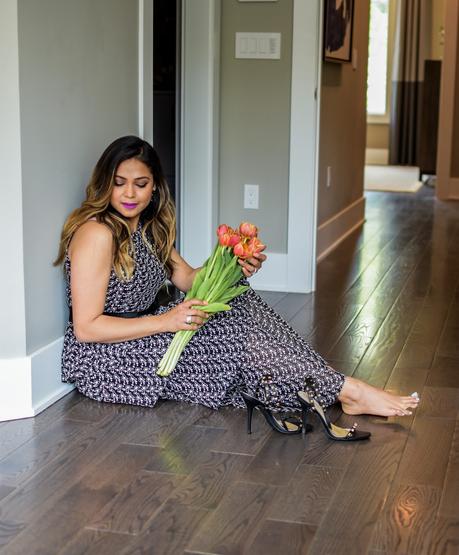 ten things to be thankful for this mothers day, happy mothers day, tiered macys maxi dress, ruffle dress, photoshoot, mommy style, wedding look, style, stylist, Dc blogger, seven things I learn't as a mother, myriad musings 