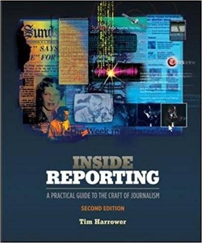 Introductory Journalism Textbooks from the Top 5 Undergraduate Journalism Programs