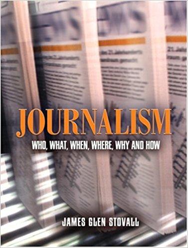 Introductory Journalism Textbooks from the Top 5 Undergraduate Journalism Programs