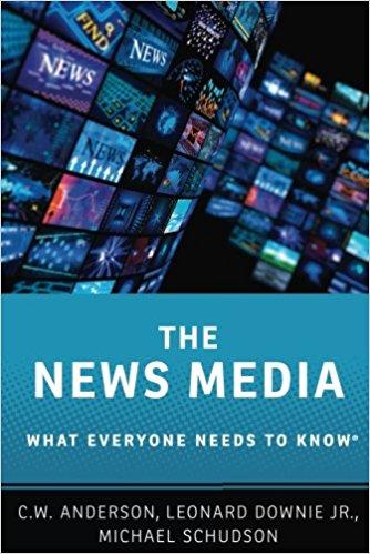 Introductory Journalism Textbooks from the Top 5 Undergraduate Journalism Programs