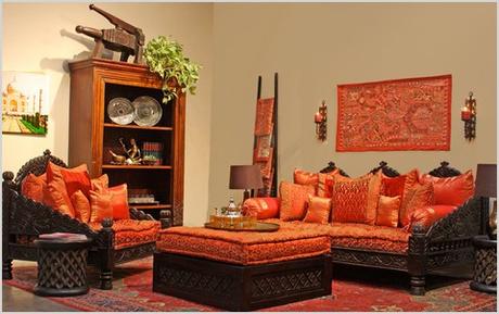 Indian Style Living Room Decorating Ideas Espn 2020 - Simple Home Decor Ideas Indian
