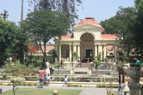 DAILY PHOTO: Scenes from Garden of Dreams, Kathmandu DAILY PHOTO: Scenes from Garden of Dreams, Kathmandu