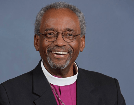 Bishop Michael Curry Of Chicago Will Give The Address At The Royal Wedding