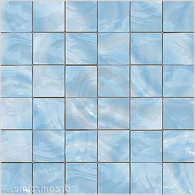 blue glass tiles seamless texture image14845488