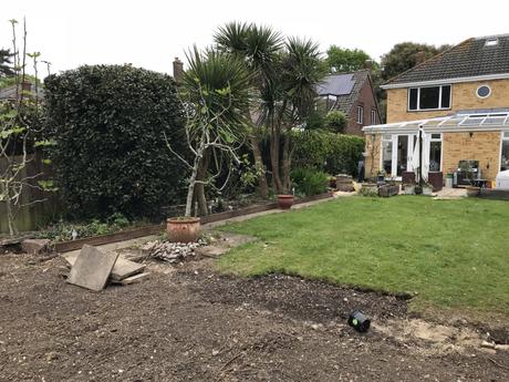 Restoring a Hampshire Garden – Chapter 3