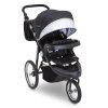 The Cross-Country Sports Plus Jogging Stroller