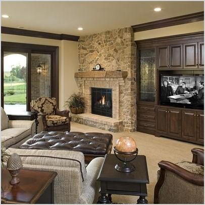 living room decorating ideas with fireplace 25 best ideas about off center fireplace on pinterest