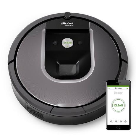   Vacuum Cleaning Robot 