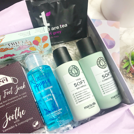 Glossybox Daydreamer – May 2018 Box Reveal | secondblonde