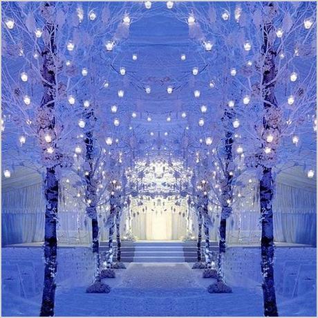 60 adorable winter wonderland wedding ideas