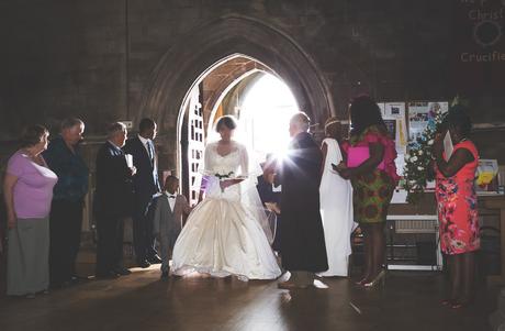 The Atrium, Nottingham – Calisto & Fortunate’s Wedding