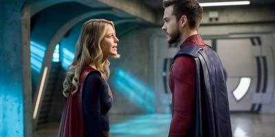 ‘Supergirl’ Recap: ‘In Search of Lost Time’