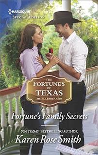 Fortune's Family Secrets by Karen Rose Smith
