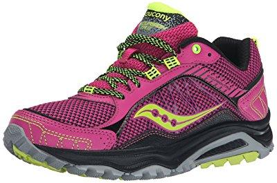 Saucony Women's Grid Excursion TR9 Trail Running Shoe Review