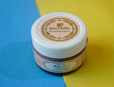 Just Herbs Herb Enriched Skin Tint Review