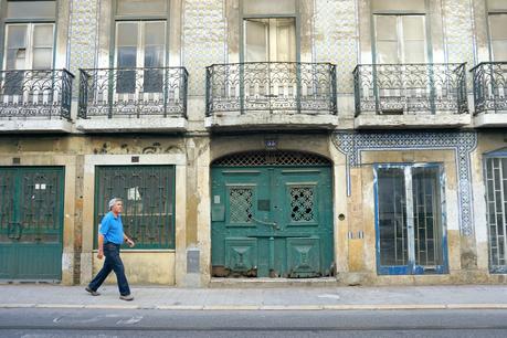 Lisbon: a three day photo diary