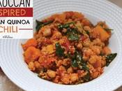 Moroccan Inspired Vegan Quinoa Chili (gluten Free)