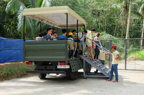 Cebu Safari and Adventure Park