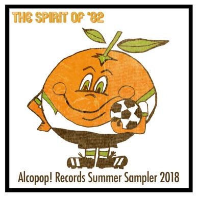 Alcopop release a back-of-the-net 2018 sampler compilation