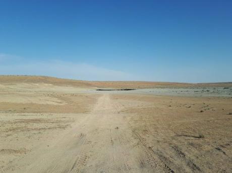 Backpacking in Turkmenistan: Camping at the Darvaza Gas Crater, Karakum Desert Backpacking in Turkmenistan: Camping at the Darvaza Gas Crater, Karakum Desert