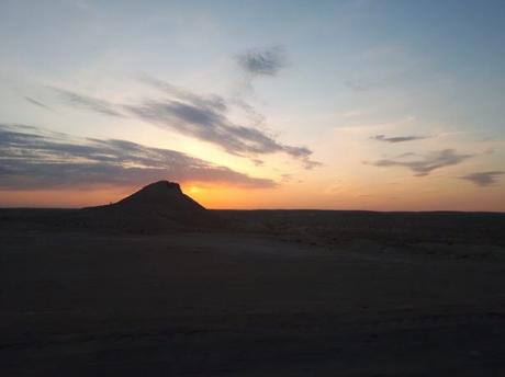 Backpacking in Turkmenistan: Camping at the Darvaza Gas Crater, Karakum Desert Backpacking in Turkmenistan: Camping at the Darvaza Gas Crater, Karakum Desert