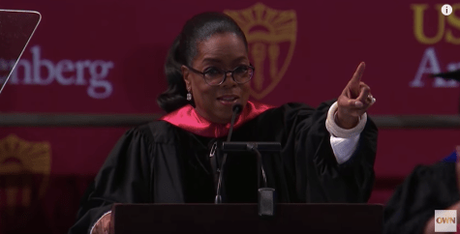 Oprah Winfrey ‘The Truth Is Our Saving Grace” Commencement Speech