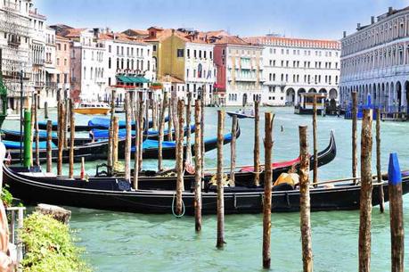 Remembering Venice Through Poetry