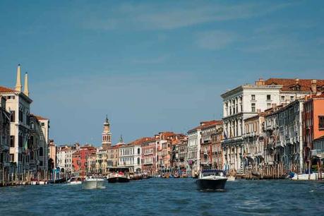 Remembering Venice Through Poetry