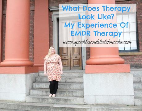 What Does Therapy Look Like? My Experience Of EMDR Therapy