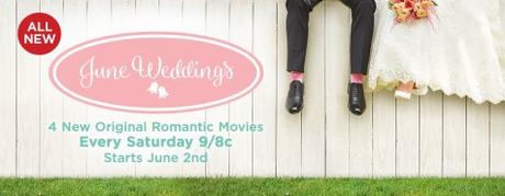 The Hallmark Channel June Weddings Preview Special