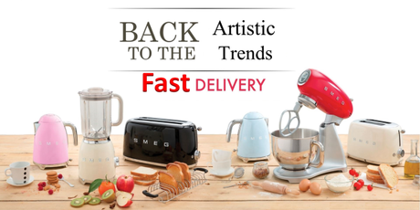 Top 4 Kitchen Appliances Trend To Hit Your Kitchen ThThat Completes Your Home!