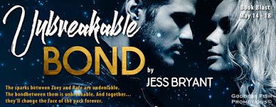 Unbreakable Bond by Jess Bryant