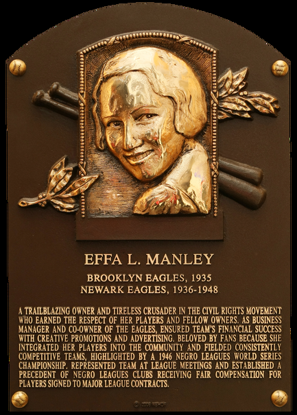 Effa Louise Manley