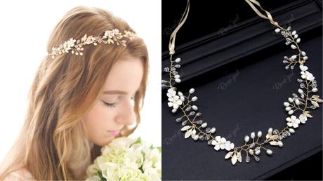 hair accessories to try, rosegal, rose gal