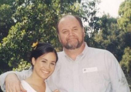 Thomas Markle Has Changed His Mind Will Walk Meghan Down The Aisle