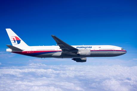 MH370 flight