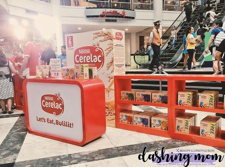 Cerelac Let's Eat Bulilit