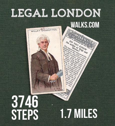 #10KSteps - A Rough Guide to Step Counts & #LondonWalks Tours