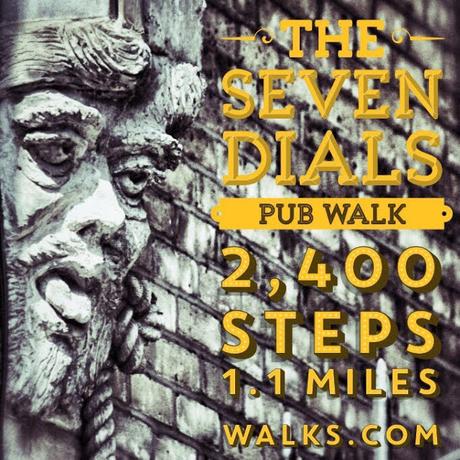 #10KSteps - A Rough Guide to Step Counts & #LondonWalks Tours