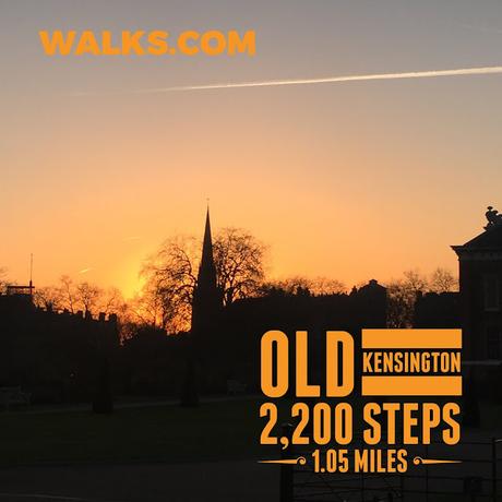 #10KSteps - A Rough Guide to Step Counts & #LondonWalks Tours