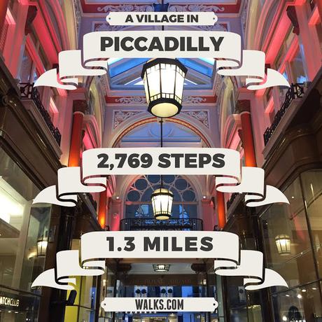 #10KSteps - A Rough Guide to Step Counts & #LondonWalks Tours