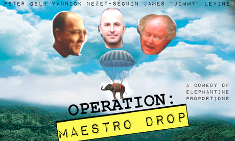 Operation: Maestro Drop