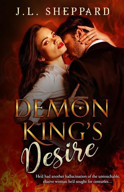 Release: Demon King's Desire by J.L. Sheppard