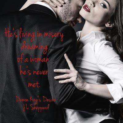 Release: Demon King's Desire by J.L. Sheppard