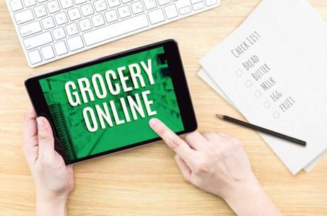 Online Grocery Store That Delivers Your Food & Beverages With An Essence!