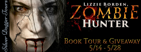 Lizzie Borden, Zombie Hunter by C.A.Verstraete