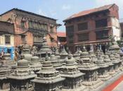 DAILY PHOTO: Stupa Field, Swayambhunath