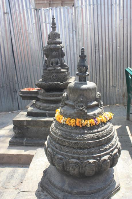 DAILY PHOTO: Stupa Field, Swayambhunath
