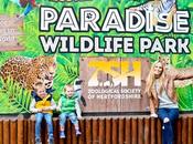 Saturday Spent Paradise Wildlife Park Their World Dinosaurs